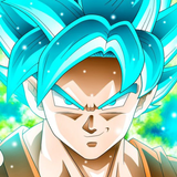 Goku SSG Wallpaper 圖標