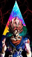 Goku SSG Wallpaper স্ক্রিনশট 3