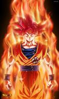 Goku SSG Wallpaper স্ক্রিনশট 2