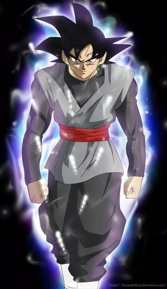 Goku Black, Dragon Ball Super  Wallpaper do goku, Goku preto, Dragon ball