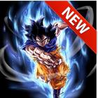 Best Ultra Instinct Goku Wallpaper Fanart icône