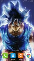 Best Ultra Instinct Goku Wallpaper Fanart Screenshot 3