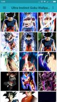 Best Ultra Instinct Goku Wallpaper Fanart Plakat