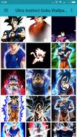 Best Ultra Instinct Goku Wallpaper Fanart capture d'écran 1