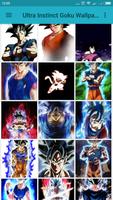 Best Ultra Instinct Goku Wallpaper Fanart Screenshot 1