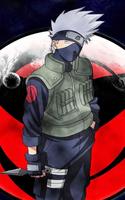 Kakashi Wallpaper Art পোস্টার