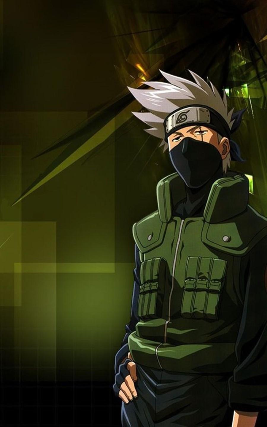 Kakashi Wallpaper Art for Android - APK Download
