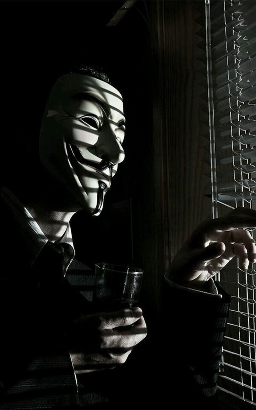 Anonymous Wallpaper For Android Apk Download