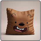 We Bare Bears Wallpaper Art Zeichen