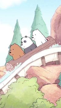 We Bare Bears Wallpaper Art for Android - APK Download