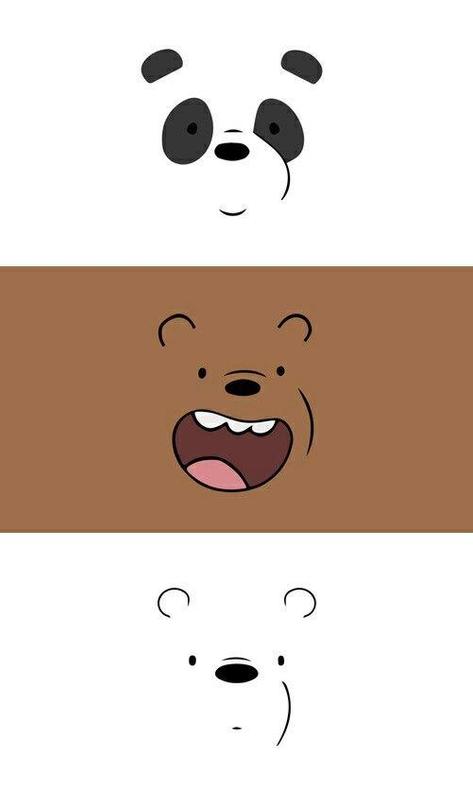  We  Bare  Bears  Wallpaper  Art for Android  APK Download
