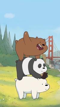Download We Bare Bears Wallpaper Art Apk For Android Latest Version