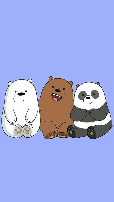  We  Bare  Bears  Wallpaper  Art for Android APK Download