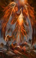 Phoenix Wallpapers imagem de tela 3