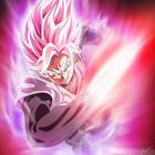 Tapeta Black Goku Wallpaper HD ikona