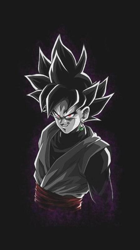 Black Goku Wallpaper Hd For Android Apk Download