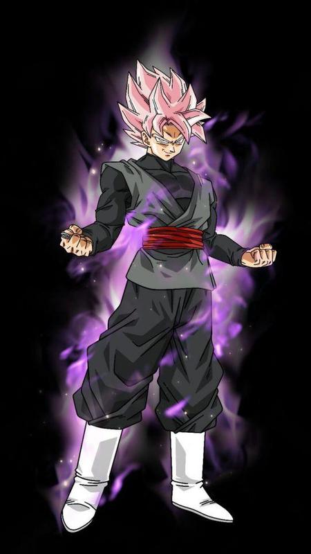 Black Goku Wallpaper Hd For Android Apk Download