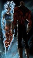 3 Schermata Goku Jiren Wallpaper HD