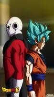 1 Schermata Goku Jiren Wallpaper HD
