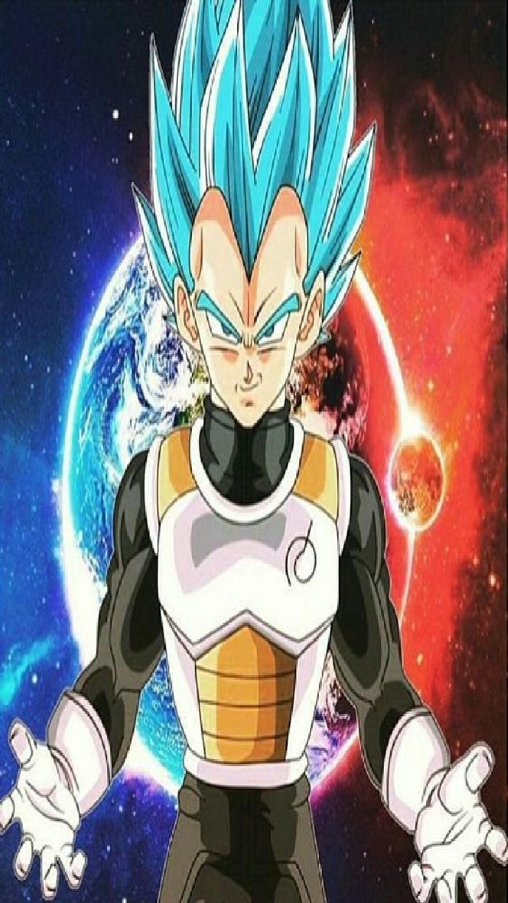 Vegeta SSJ Wallpaper HD for Android - APK Download