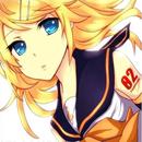 Kagamine Rin Wallpaper Fanart aplikacja