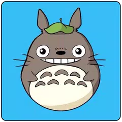 Totoro Wallpapers Art HD APK download