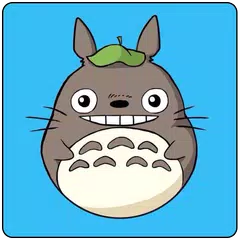 Скачать Totoro Wallpapers Art HD APK