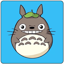 Totoro Wallpapers Art HD APK