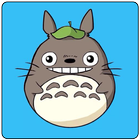 Totoro Wallpapers Art HD Zeichen