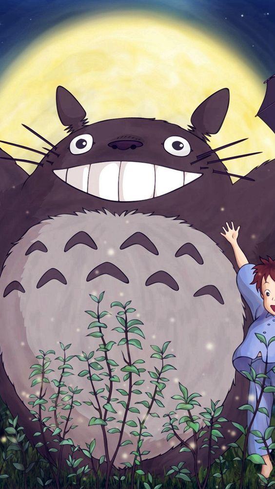 Totoro Wallpapers Art Hd Apk 1 0 For Android Download Totoro Wallpapers Art Hd Apk Latest Version From Apkfab Com