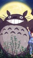 Totoro Wallpapers Art HD Plakat