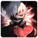 Kaneki Ghoul Walpaper Art APK