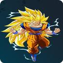 Super Saiyan Wallpapers ART aplikacja