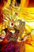Gohan Wallpaper Poster