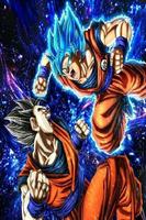 Gohan Wallpaper captura de pantalla 2