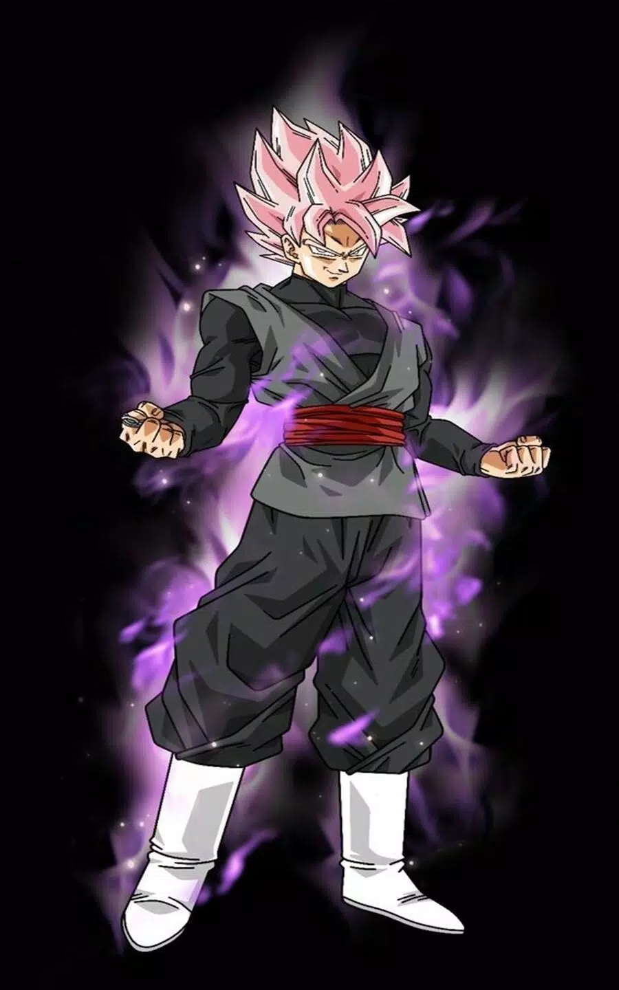 fotos de perfil para whatsapp de goku black