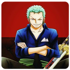 Roronoa Zoro Wallpaper-icoon