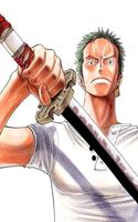 Roronoa Zoro Wallpaper screenshot 1