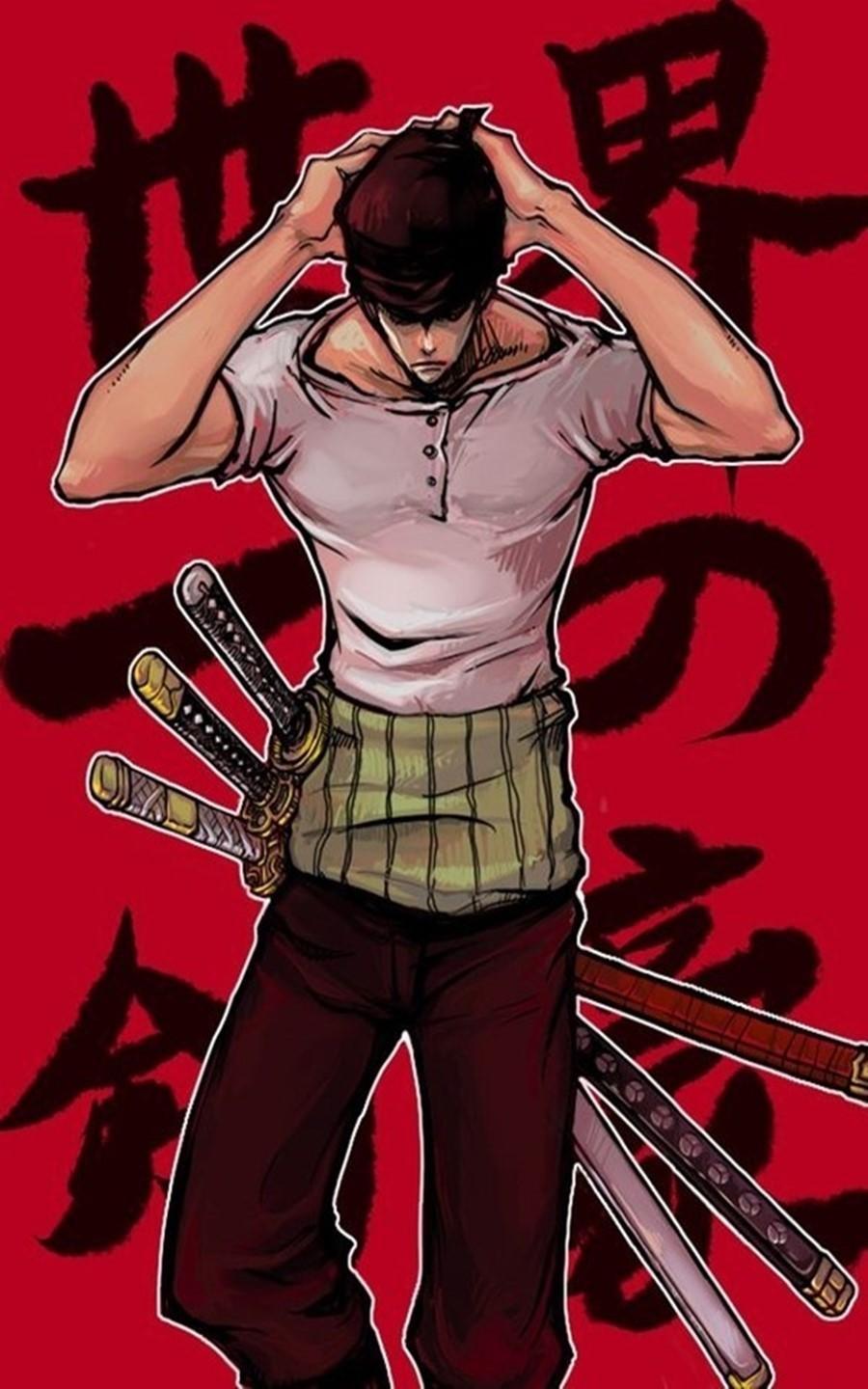 Roronoa Zoro Wallpaper for Android - APK Download