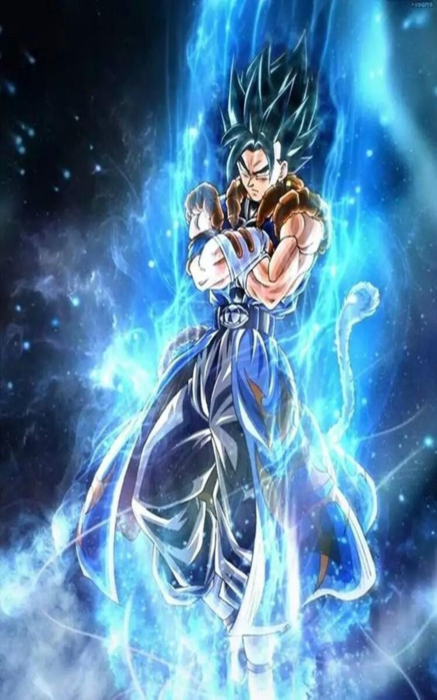 Super Goku Wallpaper APK pour Android Télécharger Super Goku Wallpaper APK pour Android Télécharger