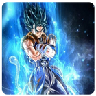 Ultra Instinct Goku Wallpaper icon