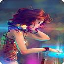 Anime Girl Wallpapers ART APK