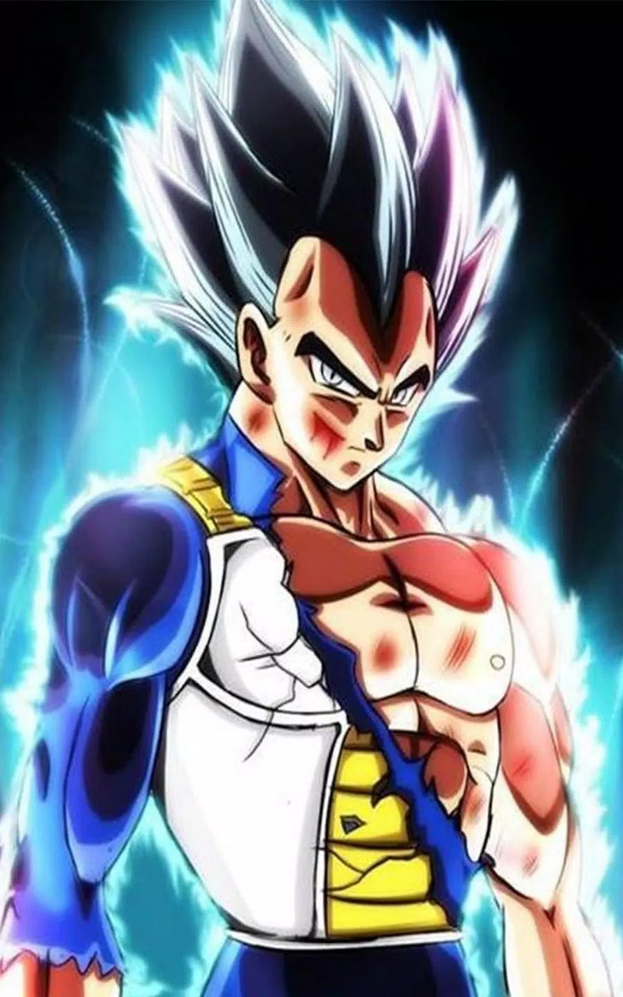 Vegeta Wallpaper APK for Android Download