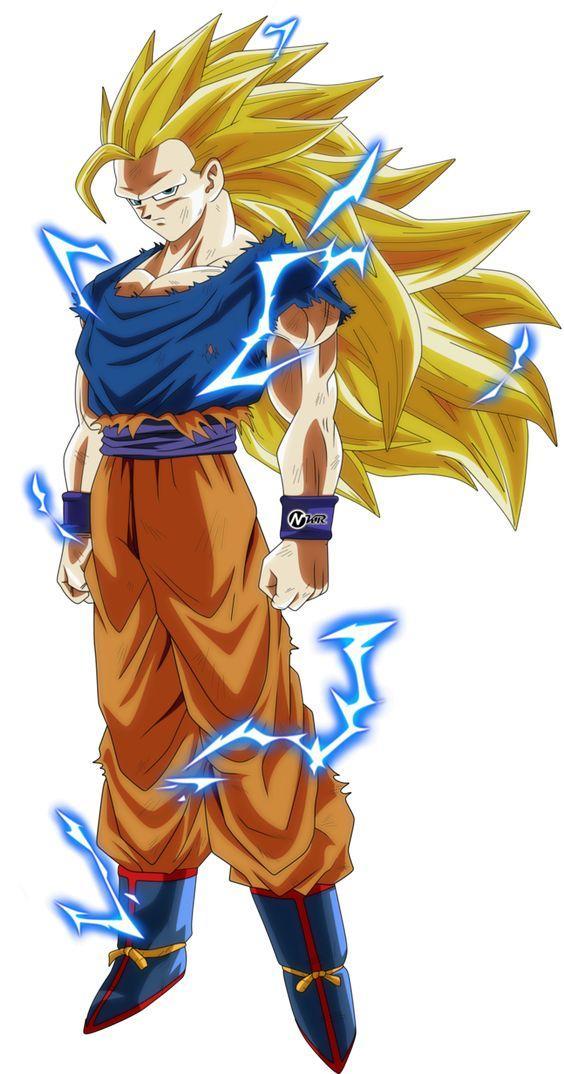 Download 50+ Wallpaper Goku Ssj3 Hd terbaru 2019