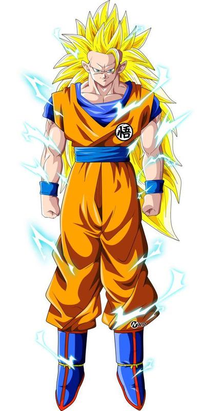 Goku SSJ3 Wallpaper HD for Android - APK Download