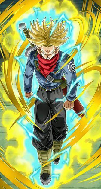 Trunks Super Saiyan Wallpaper Hd For Android Apk Download