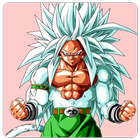 Goku SSJ5 Wallpaper ikona