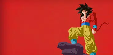 Goku SSJ4 Wallpaper