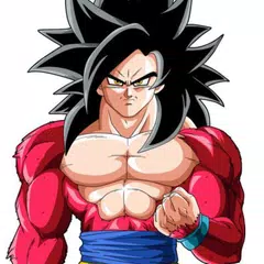 Goku SSJ4 Wallpaper APK 下載