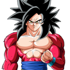 Goku SSJ4 Wallpaper simgesi